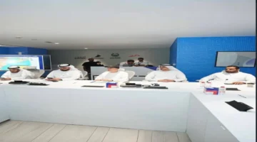 طرق دبي تواصل جهودها المكثفة للحفاظ على تنقل آمن للجميع